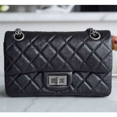 샤넬 25 한정판 20cm 크로스백 가방 C4050