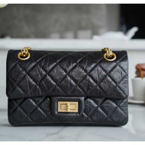 샤넬 25 한정판 20cm 크로스백 가방 C4051