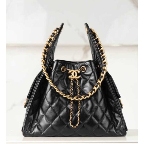 샤넬 25 한정판 30*26cm 크로스백 가방 C4052