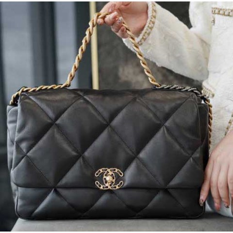 샤넬 25 한정판 36cm 크로스백 가방 C4053