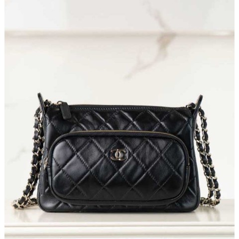 샤넬 25 한정판 21cm 크로스백 가방 C4054