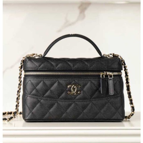 샤넬 25 한정판 19cm 크로스백 가방 C4056