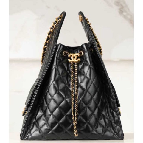 샤넬 25 한정판 40*30cm 크로스백 가방 C4057