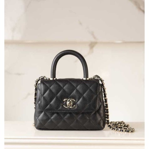 샤넬 25 한정판 14cm 크로스백 가방 C4058