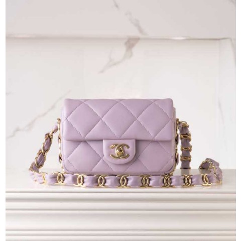 샤넬 25 한정판 16cm 크로스백 가방 C4060