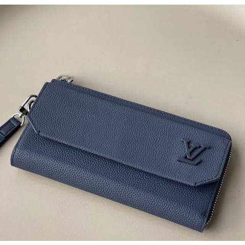 루이비통 25 한정판 20cm 장지갑 E498