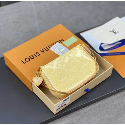 루이비통 25 한정판 지갑 E503