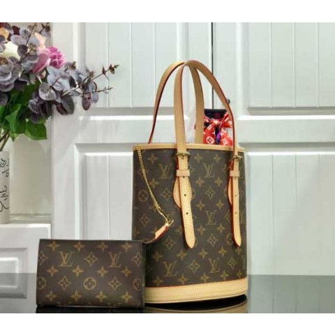 루이비통 25 한정판 23*26cm 크로스백 가방 C4083