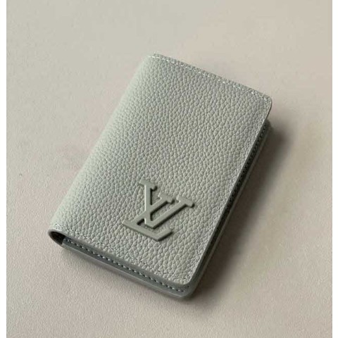 루이비통 25 한정판 11cm 반지갑 E504