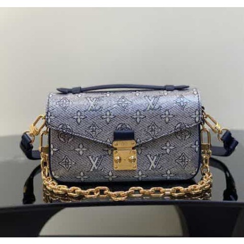 루이비통 25 한정판 21cm 크로스백 가방 C4127