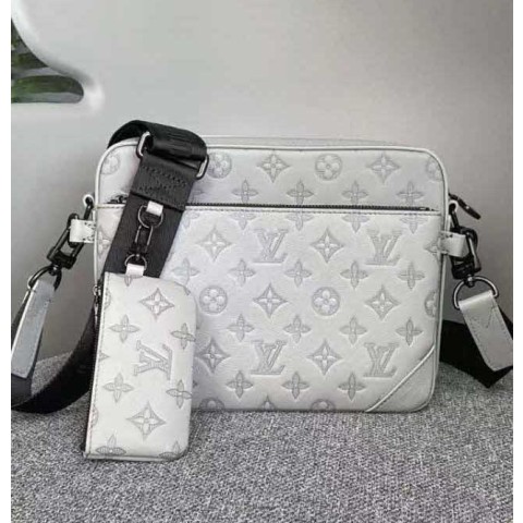 루이비통 25 한정판 25cm 크로스백 가방 C4128