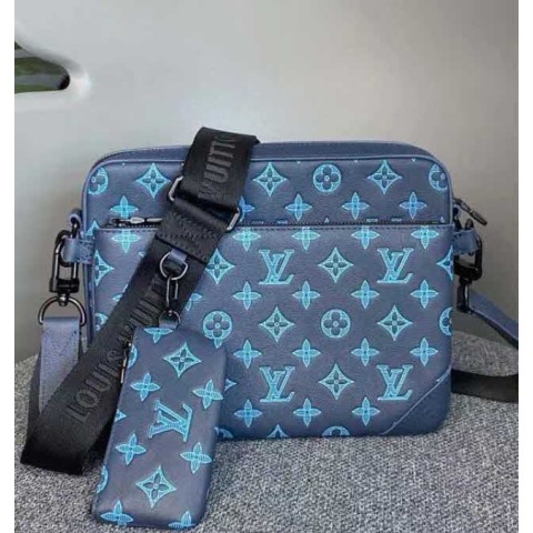 루이비통 25 한정판 25cm 크로스백 가방 C4129