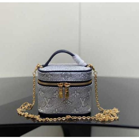 루이비통 25 한정판 11*10cm 크로스백 가방 C4135