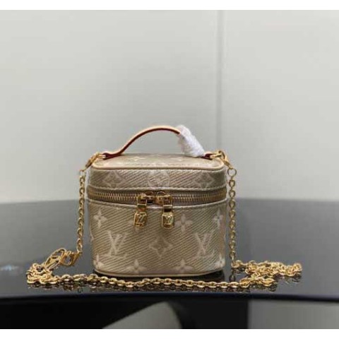 루이비통 25 한정판 11*10cm 크로스백 가방 C4136