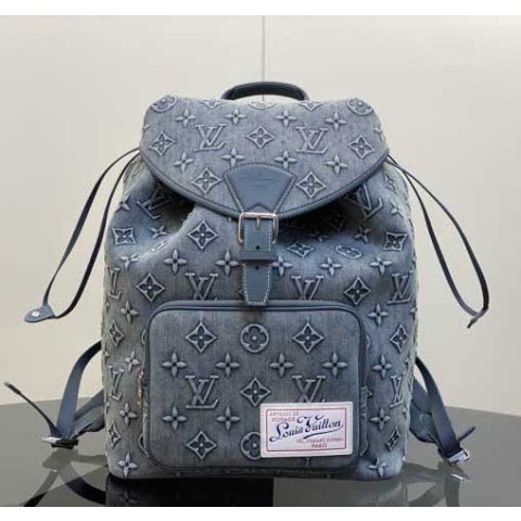 루이비통 25 한정판 32*40cm 백팩 C4140