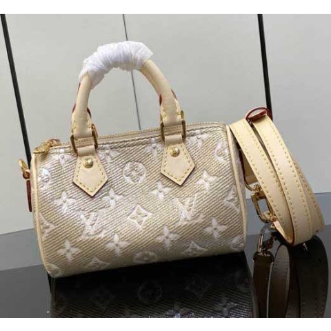 루이비통 25 한정판 16*10cm 크로스백 가방 C4148