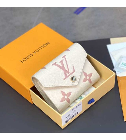 루이비통 25 한정판 12cm 반지갑 E513