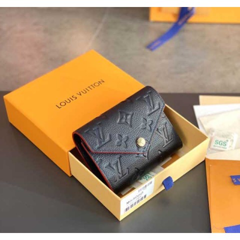 루이비통 25 한정판 12cm 반지갑 E516