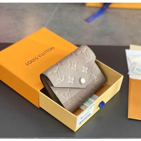루이비통 25 한정판 12cm 반지갑 E517