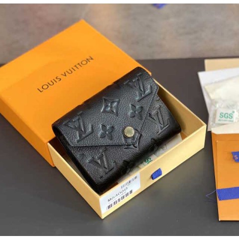 루이비통 25 한정판 12cm 반지갑 E519