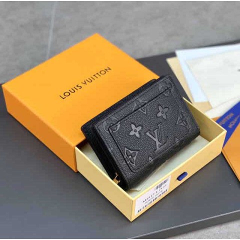 루이비통 25 한정판 11cm 반지갑 E520