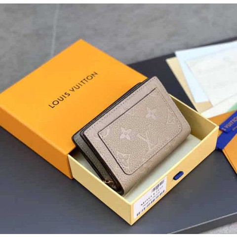 루이비통 25 한정판 11cm 반지갑 E521