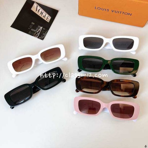 루이비통 25 한정판 7색 Z2709W 선글라스 G869