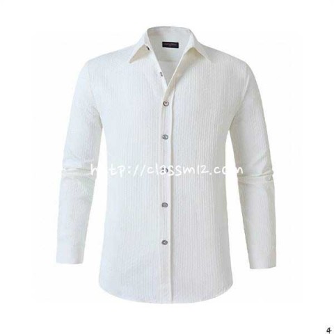 루이비통 25 한정판 긴팔 셔츠 A11060