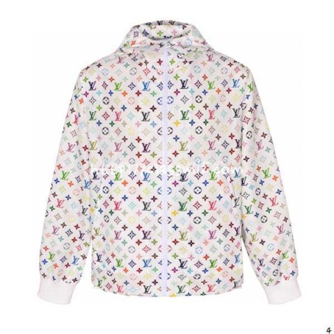 루이비통 25 한정판 긴팔 후드 자켓 A11065