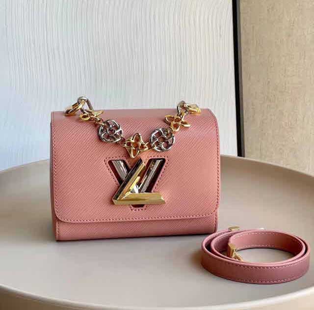 루이비통 25 한정판 23cm 크로스백 가방 C4197