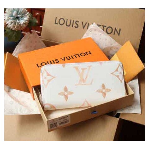 루이비통 25 한정판 19cm 반지갑 E531