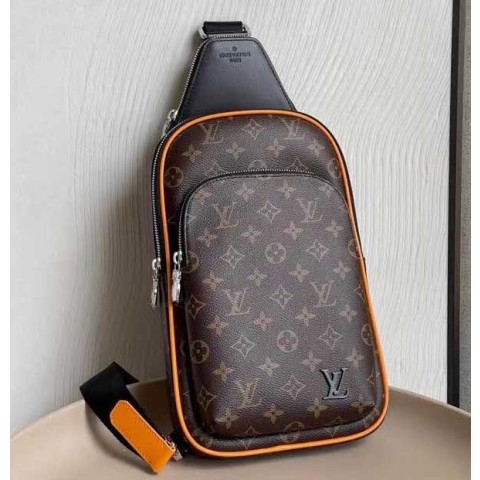 루이비통 25 한정판 20*31cm 크로스백 가방 C4204