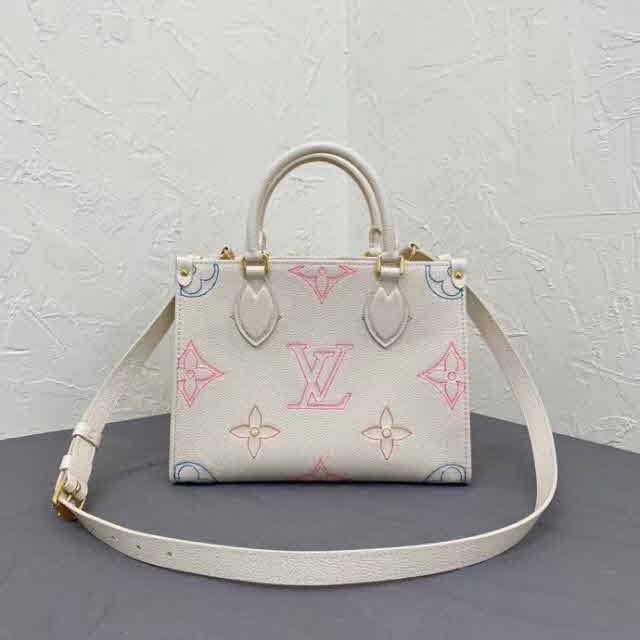 루이비통 25 한정판 25cm 크로스백 가방 C4208