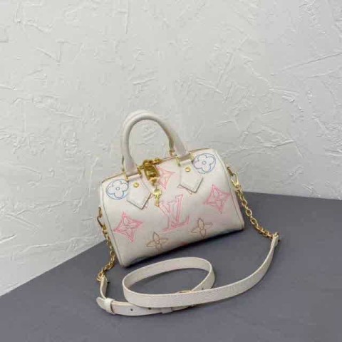 루이비통 25 한정판 20cm 크로스백 가방 C4209