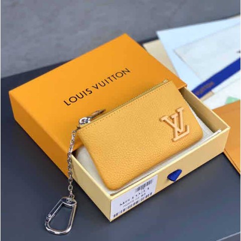루이비통 25 한정판 12cm 카드 지갑 E539