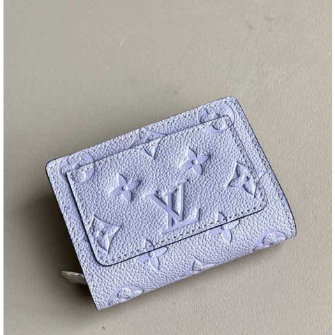 루이비통 25 한정판 12cm 반지갑 E544