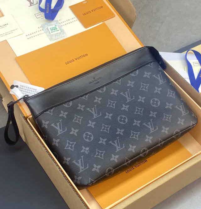 루이비통 25 한정판 32cm 클러치백 가방 C4222