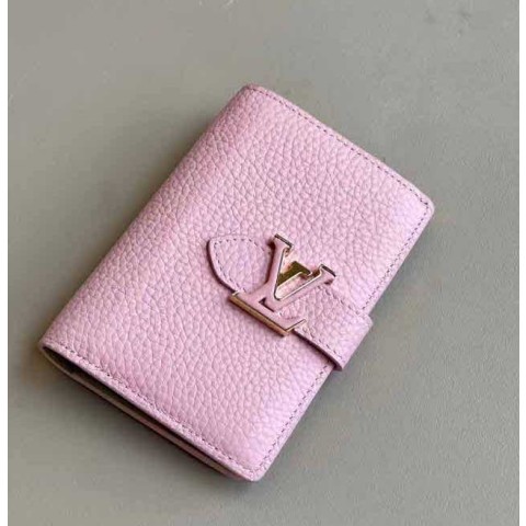 루이비통 25 한정판 12cm 반지갑 E556