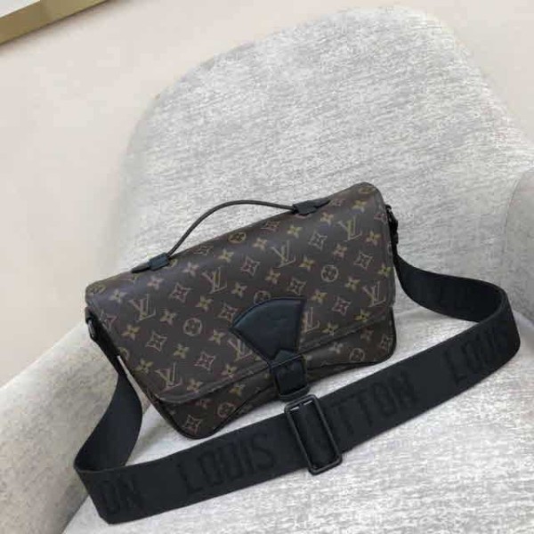 루이비통 25 한정판 34cm 크로스백 가방 C4229