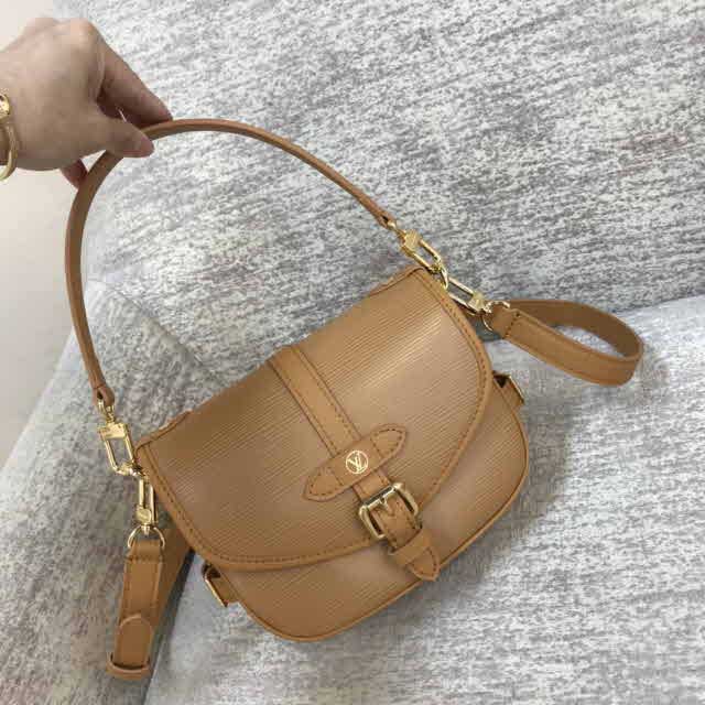 루이비통 25 한정판 20cm 크로스백 가방 C4231