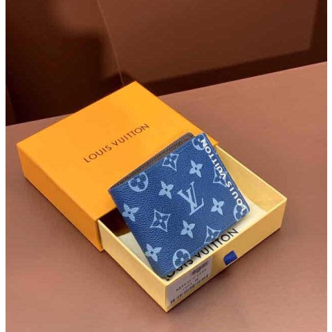 루이비통 25 한정판 11cm 반지갑 E568