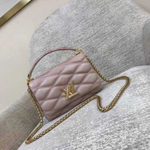 루이비통 25 한정판 23cm 크로스백 가방 C4249