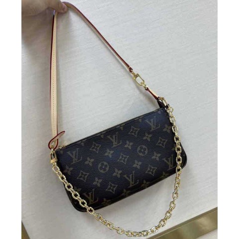 루이비통 25 한정판 23cm 크로스백 가방 C4257