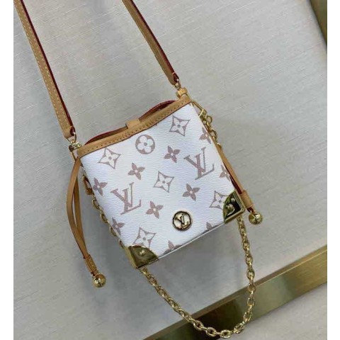 루이비통 25 한정판 11*11cm 크로스백 가방 C4264