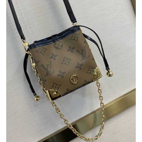 루이비통 25 한정판 11*11cm 크로스백 가방 C4266