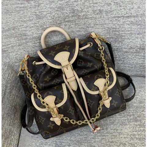 루이비통 25 한정판 21*23cm 백팩 C4267