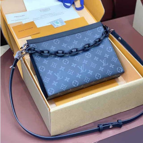 루이비통 25 한정판 26cm 크로스백 가방 C4269