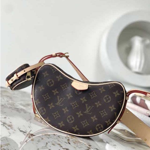 루이비통 25 한정판 21cm 크로스백 가방 C4272