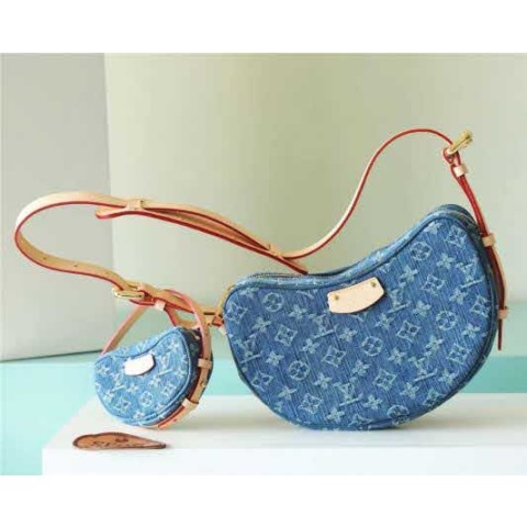 루이비통 25 한정판 21cm 크로스백 가방 C4273