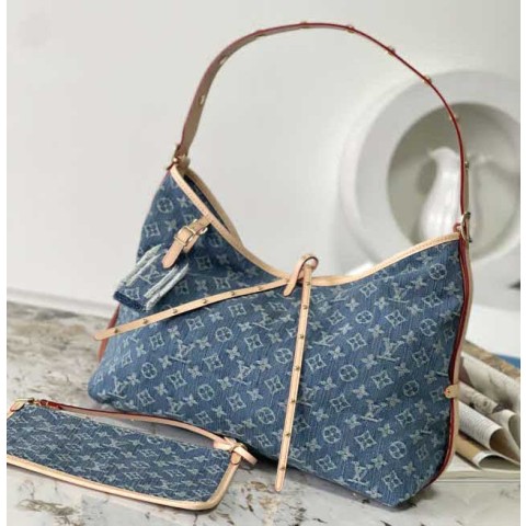 루이비통 25 한정판 39cm 크로스백 가방 C4274